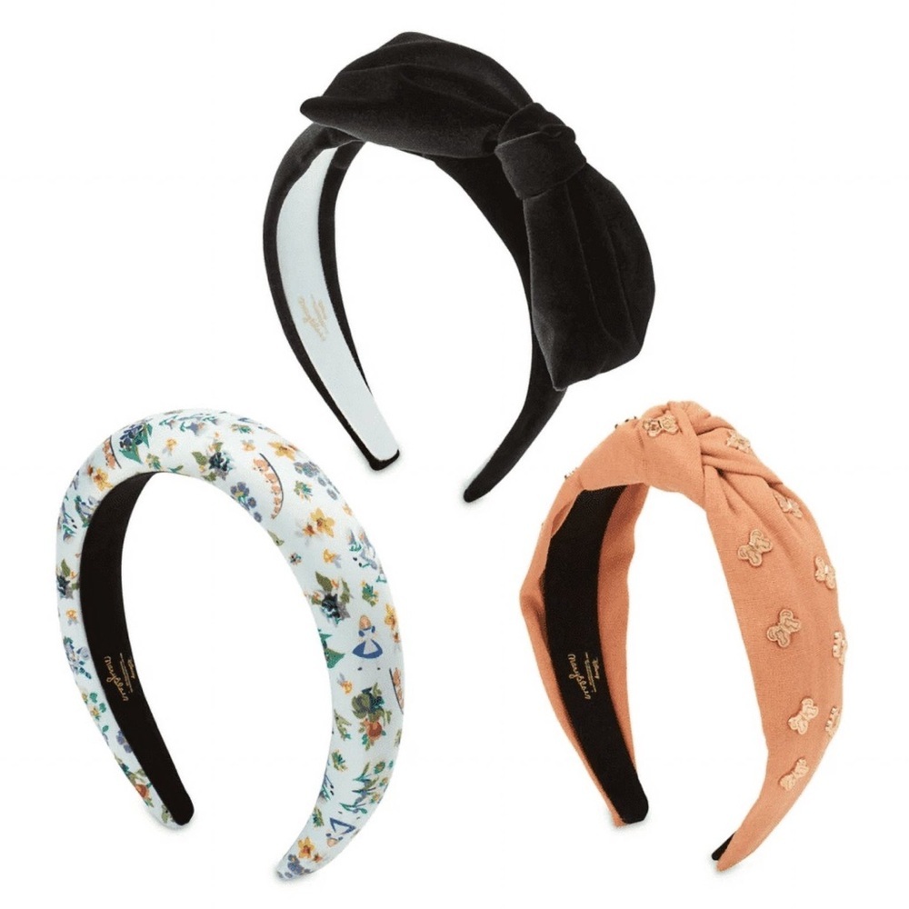 Disney Alice in Wonderland 70th by Mary Blair Headband Set for Adults - Picture 7 of 8